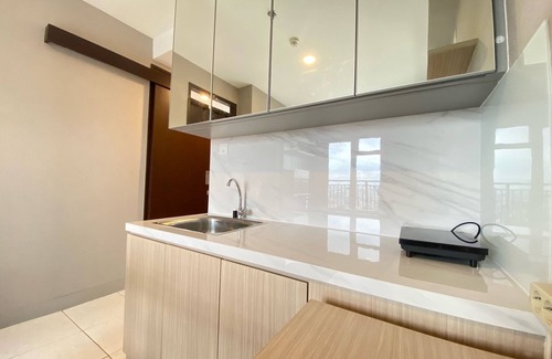 Bandung Apartment | Well Furnished And Private 2Br Mekarwangi Square Cibaduyut Apartment