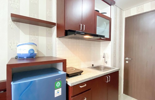 Bekasi Timur Apartment | Well Furnished Studio Apartment At Transpark Juanda Bekasi Timur