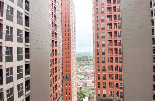 Bekasi Timur Apartment | Well Furnished Studio Apartment At Transpark Juanda Bekasi Timur