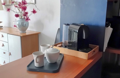 Koksijde-Bad Apartment | Well-kept apartment with character in Koksijde Garage with secure parking space
