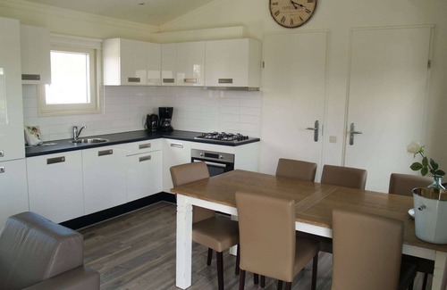 Dordtse Biesbosch Ski Chalet | Well-kept chalet near the Biesbosch