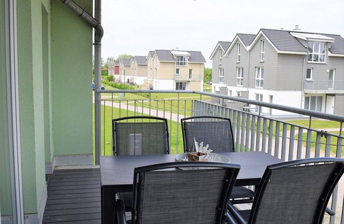 Schillig Apartment | well-kept vacation apartment with sauna, close to the beach, free laundry packages