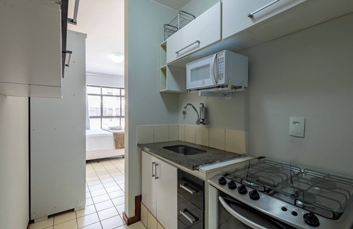 Asa Sul Apartment | Well-located Apartment in Asa Sul, DF Mpk0119