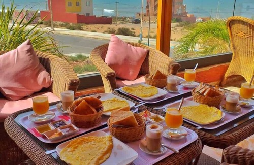 Imsouane Apartment | Well-located apartment in the heart of the VILLAGE, 400 metres from the sea