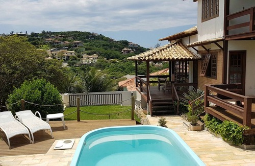 Humaita House | Well located house in the center of Buzios