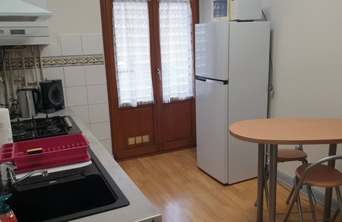 Haguenau Apartment | Well-located city center apartment
