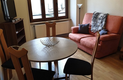 Haguenau Apartment | Well-located city center apartment