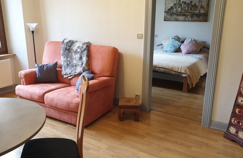 Haguenau Apartment | Well-located city center apartment