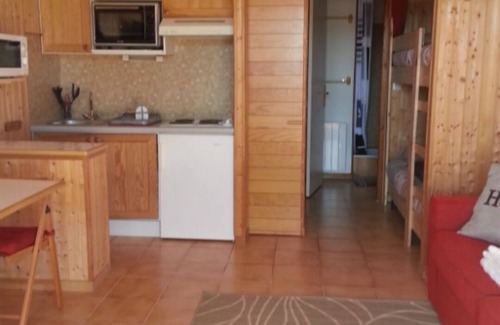 Les Angles Apartment | Well-located T2 apartment in Les Angles