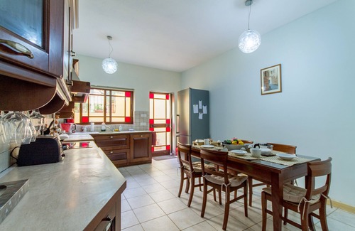 Kalkara House | Well Located Townhouse & Courtyard Kalka, Kalkara, Malta