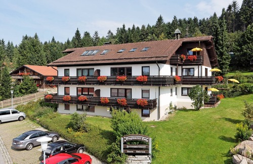 Sankt Englmar Apartment | Well-maintained apartment with 55 sqm for 5 Perone, Pets Allowed