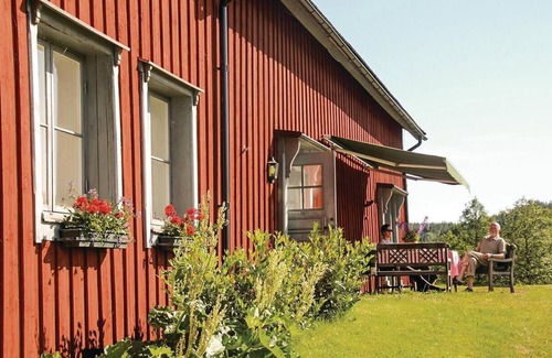 Dals Langed House | Well-maintained vacation home by the beautiful Ivägsjön.