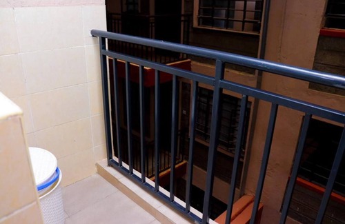 Mbotela Apartment | Well-Revamped 1BR w/fab ambiance