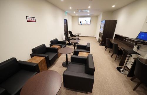 Chuo-ku Hotel | WELLCABIN TENJIN - Male Only