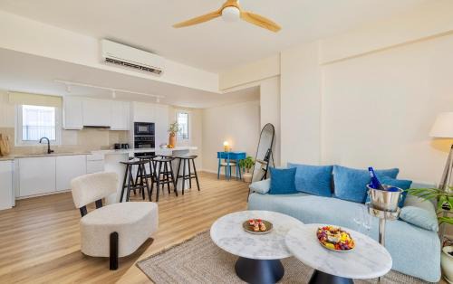 Chlorakas Hotel | WellClub - Family Wellness & Seaview Suites