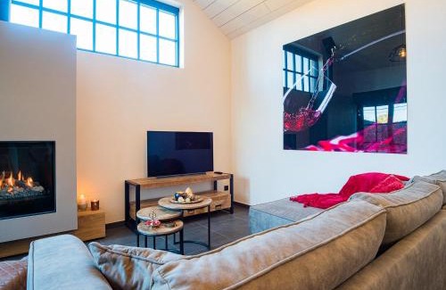 Borglever Apartment | Welldone Resort/Cozy Wine