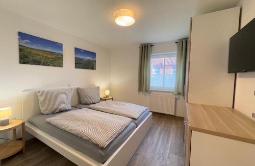 Horumersiel Apartment | Wellenrauschen