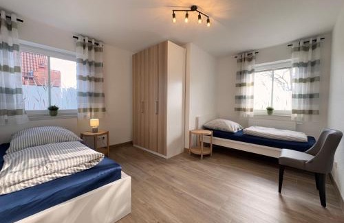Horumersiel Apartment | Wellenrauschen