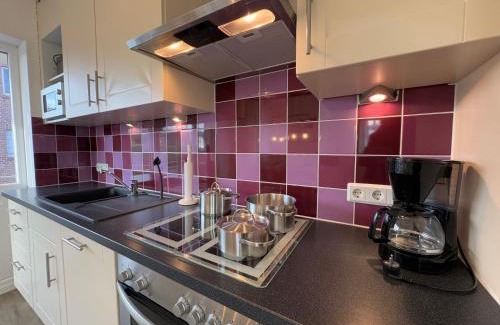 Horumersiel Apartment | Wellenrauschen