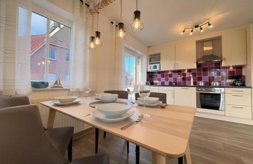 Horumersiel Apartment | Wellenrauschen