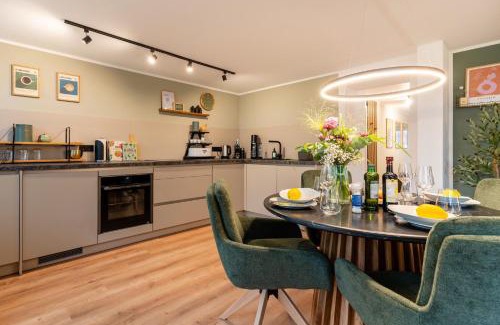 Grossenbrode Apartment | WellenRuhe auf dem Kleinen Ostsee Hof