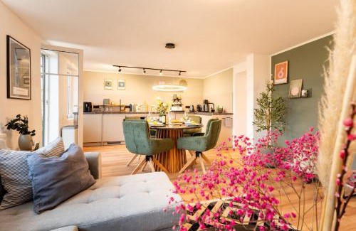 Grossenbrode Apartment | WellenRuhe auf dem Kleinen Ostsee Hof