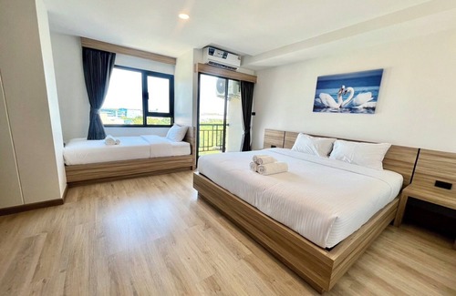Bang Pakong Hotel | Wellgrow Hotel