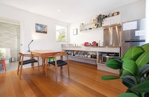 North Hobart Cottage | Wellington Cottage Charming Studio near Hobart CBD
