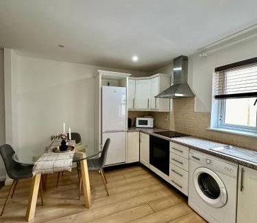 Waterford Apartment | Wellington Duplex Apartment