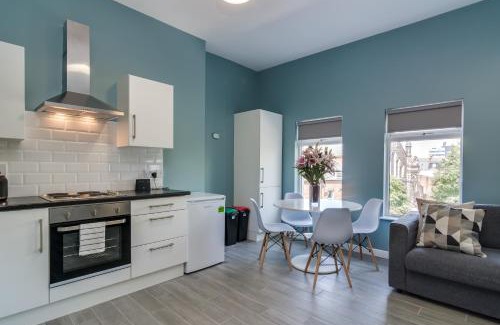 Queens Quarter Apartment | Wellington Park Boutique Apartments