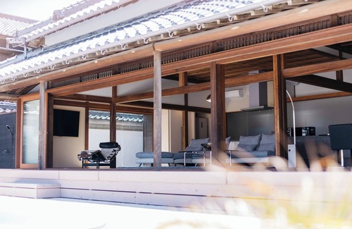Awaji House | Wellis Villa Awaji Extraordinary sense of freedo - Wellis Villa Awaji/Awaji Hyōgo