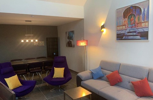 Braine-le-Comte House | Wellness and Cosy Ronquières