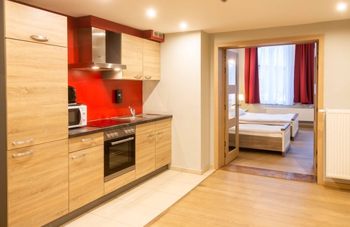 Brabantwijk Apartment | Wellness Apart Hotel