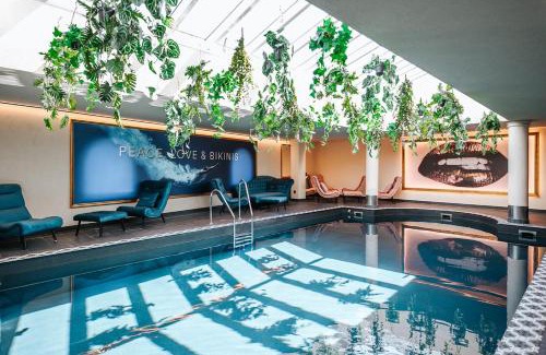 Waengle Apartment | Wellness Aparthotel "Lechlife" incl Pool - 400m zum LIFT