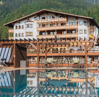 Waengle Apartment | Wellness Aparthotel "Lechlife" incl Pool - 400m zum LIFT