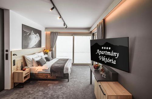 Zdiar Apartment | Wellness Apartmány Viktória