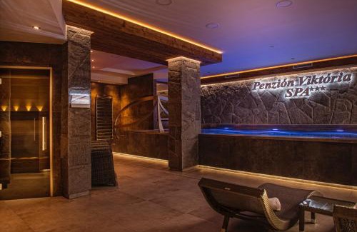 Zdiar Apartment | Wellness Apartmány Viktória