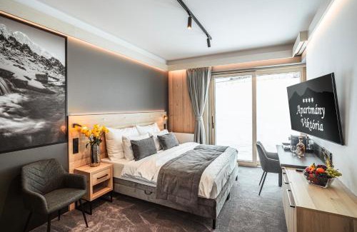 Zdiar Apartment | Wellness Apartmány Viktória