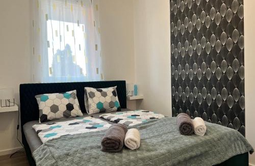 Siofok Aranypart Apartment | Wellness apartman