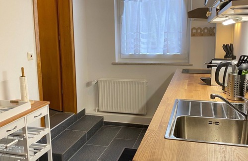 Tossens Apartment | Wellness Apartment A with infrared sauna in Tossens