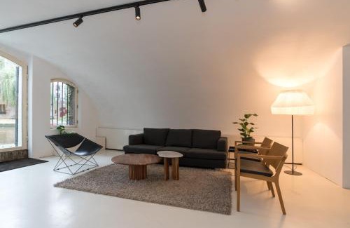 Utrecht City Center Apartment | Wellness Apartment on the Wharf Utrecht