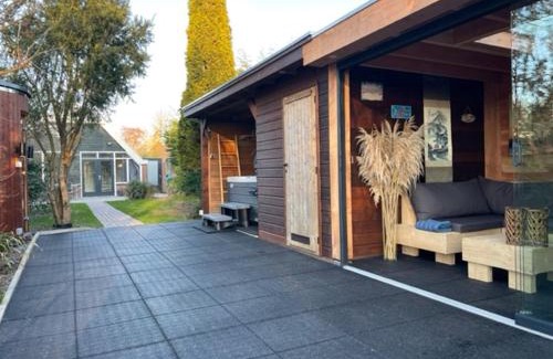 Municipality of Opmeer House | Wellness Bungalow Bolder 5p Amsterdam and the beach