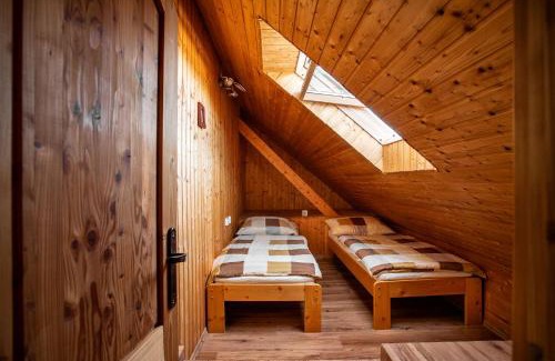 Hrinova Ski Chalet | Wellness Chalet Harmonia