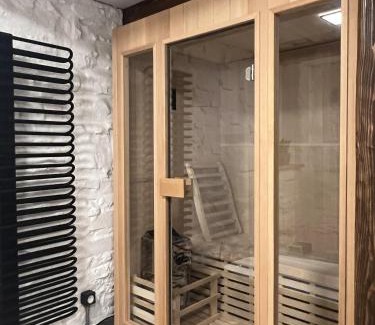 Zdiar Ski Chalet | WELLNESS Chalet OXY