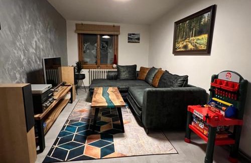 Zdiar Ski Chalet | WELLNESS Chalet OXY