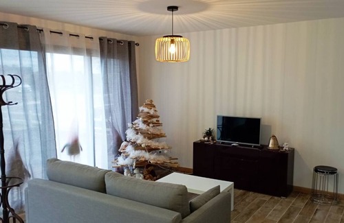 Ferques House | Wellness cottage 15min from the beaches