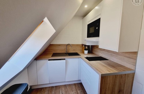 Gussignies Apartment | Wellness cottage with pool, spa and sauna in Gussignies