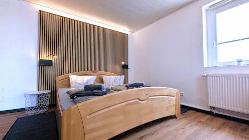 Bad Wildungen Apartment | Wellness Ferienwohnung am Kurpark - zentral, ruhig & nah am Edersee