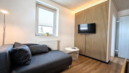 Bad Wildungen Apartment | Wellness Ferienwohnung am Kurpark - zentral, ruhig & nah am Edersee