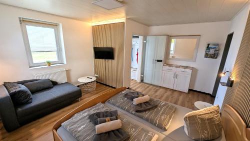 Bad Wildungen Apartment | Wellness Ferienwohnung am Kurpark - zentral, ruhig & nah am Edersee